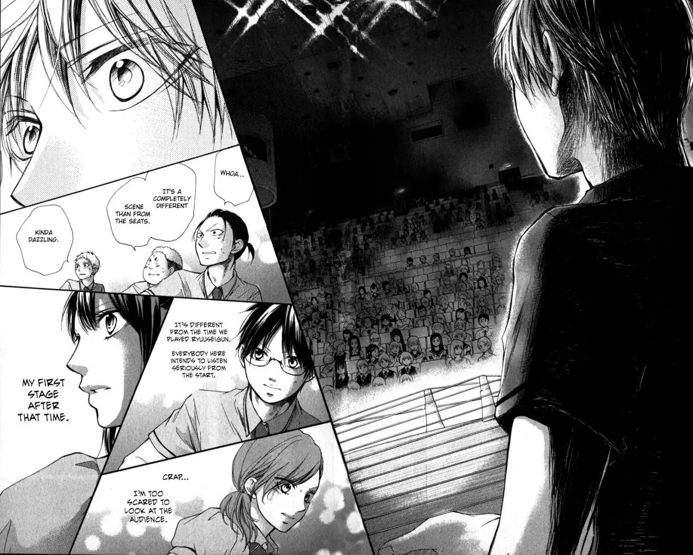 Kono Oto Tomare! Chapter 25 40